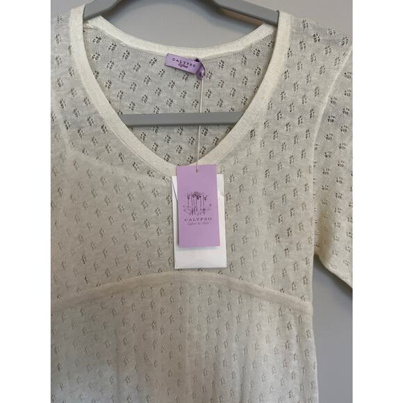 Calypso girls dress size 8 NWT - Picture 5 of 5